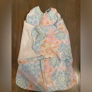Halo Fleece Sleepsack Swaddle